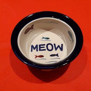Cat Feeding Bowl